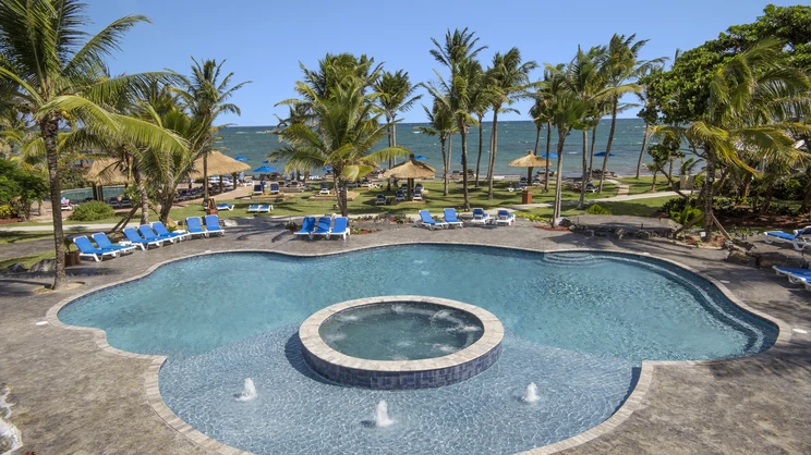 Coconut Bay Beach Resort and Spa